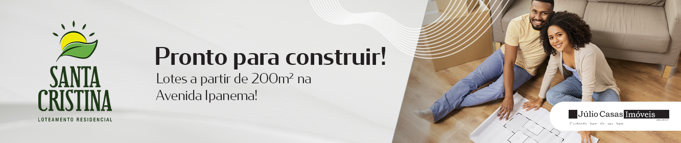 Loteamento Santa Cristina