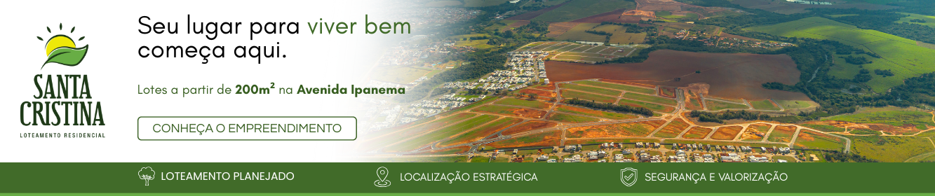 Loteamento Santa Cristina