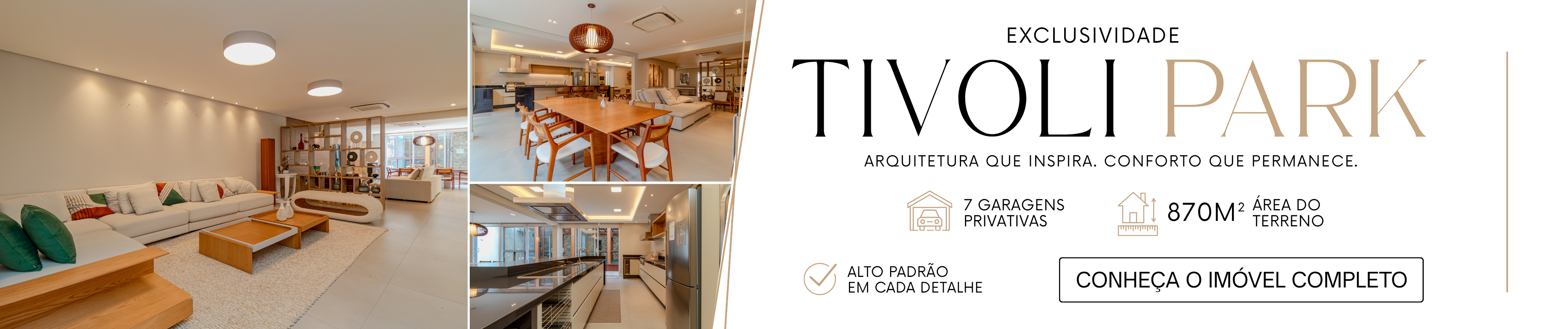 Casa no Tivoli Park