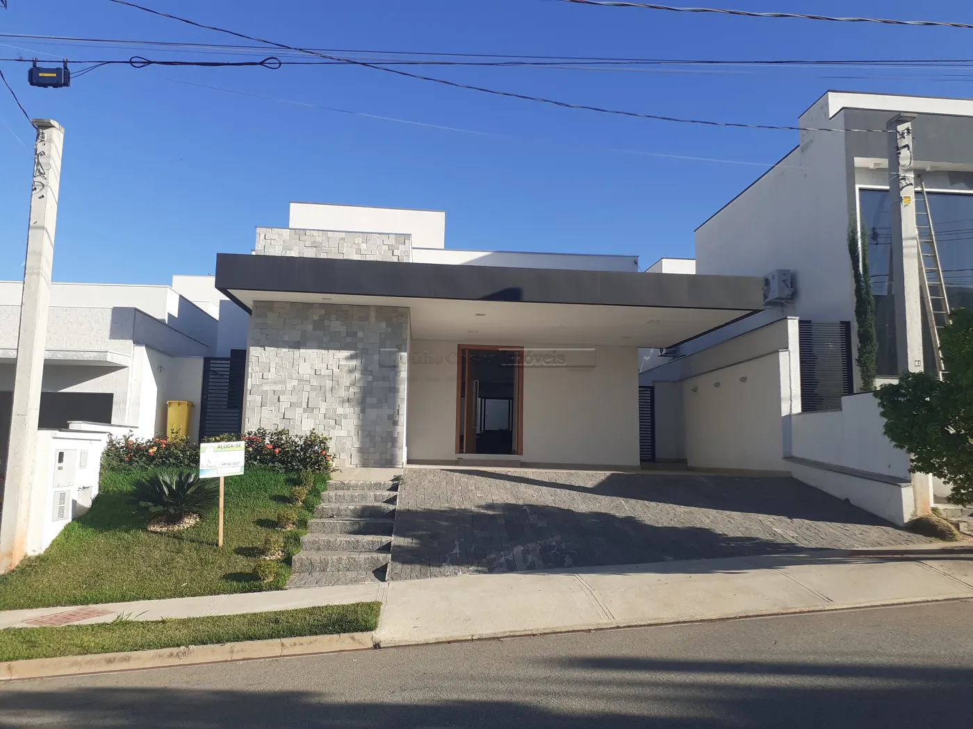 Alugar Casa / Condomínio em Sorocaba R$ 8.000,00 - Foto 2