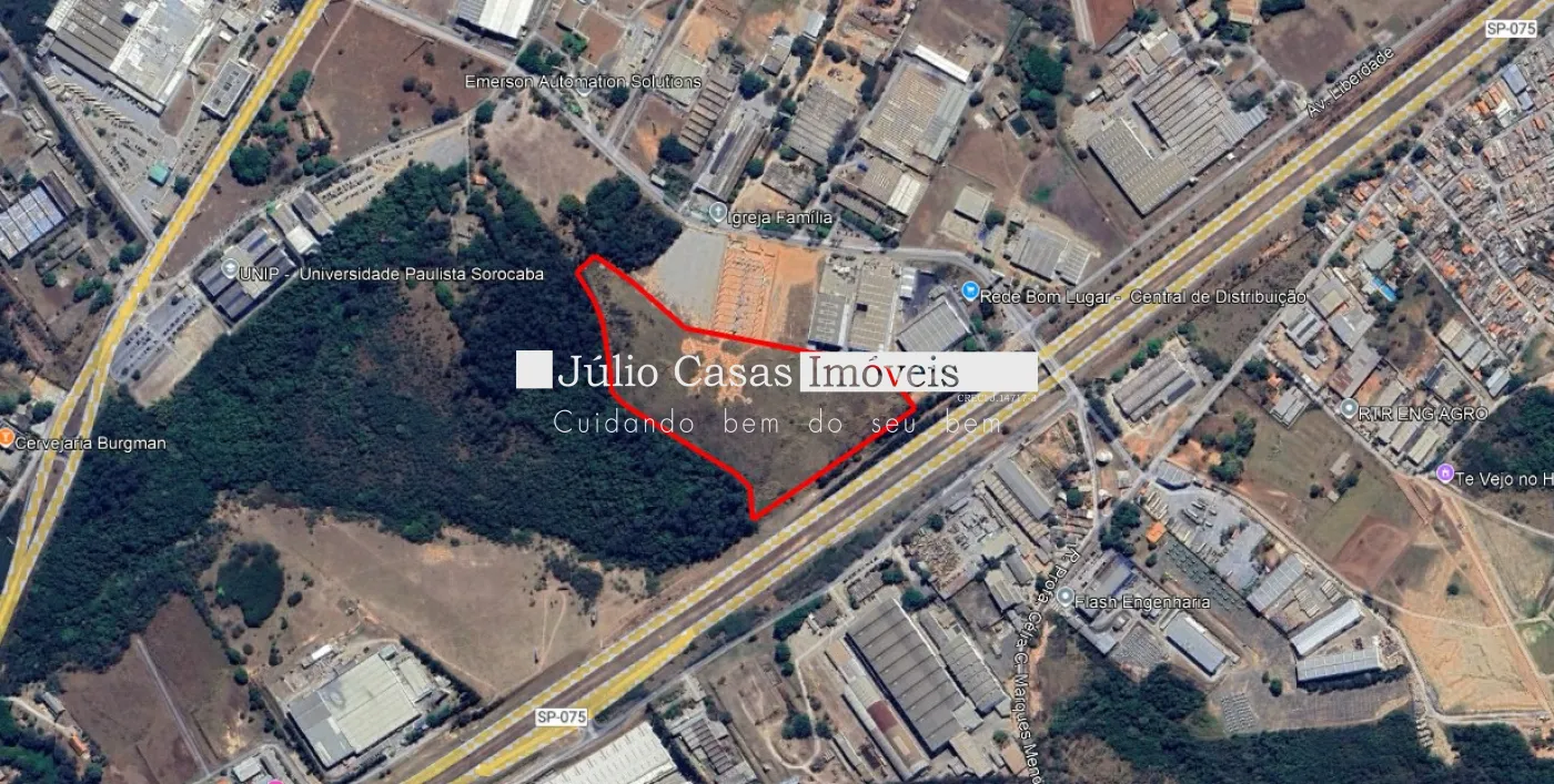 Comprar Terreno / Área em Sorocaba R$ 37.870.000,00 - Foto 13