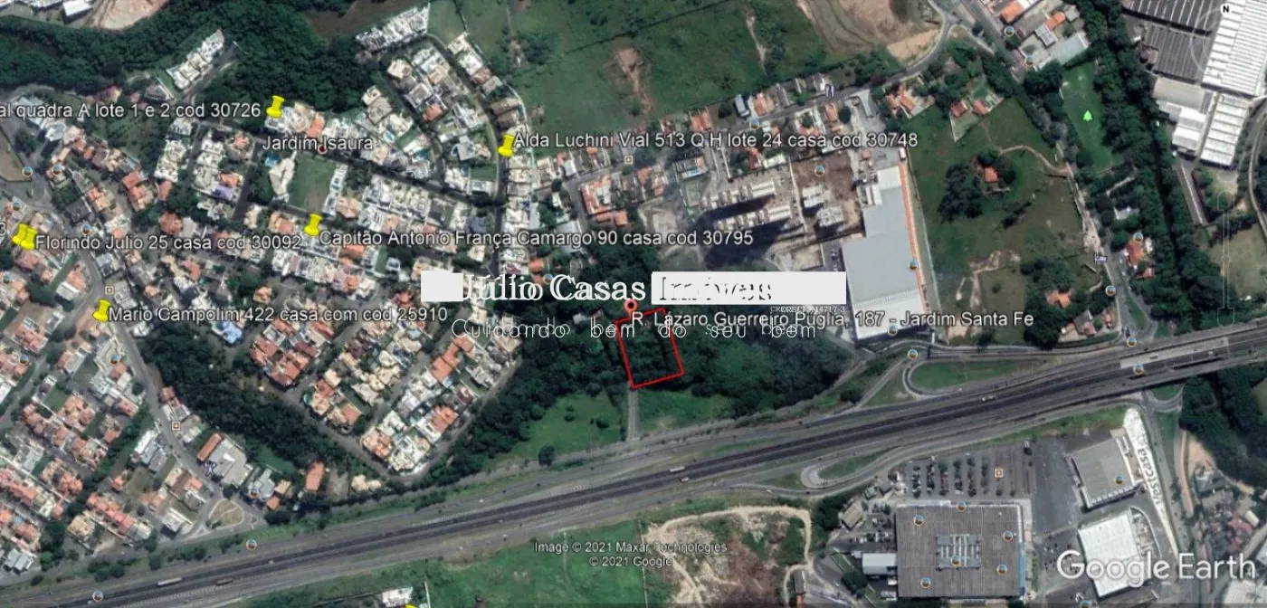 Comprar Terreno / Área em Sorocaba R$ 5.500.000,00 - Foto 7