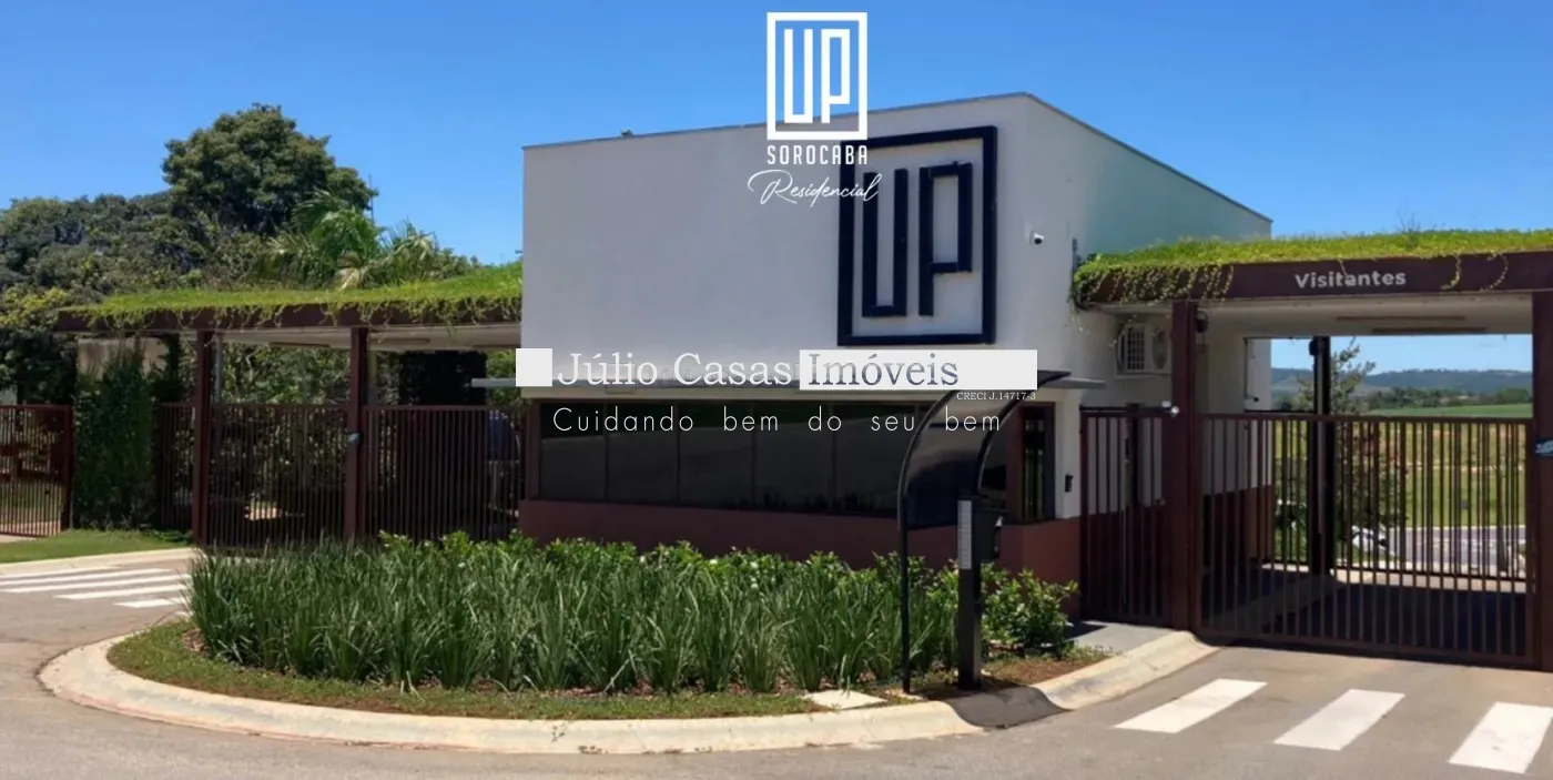 Portaria Comprar Terreno / Condomínio em Sorocaba R$ 543.000,00 - Foto 1
