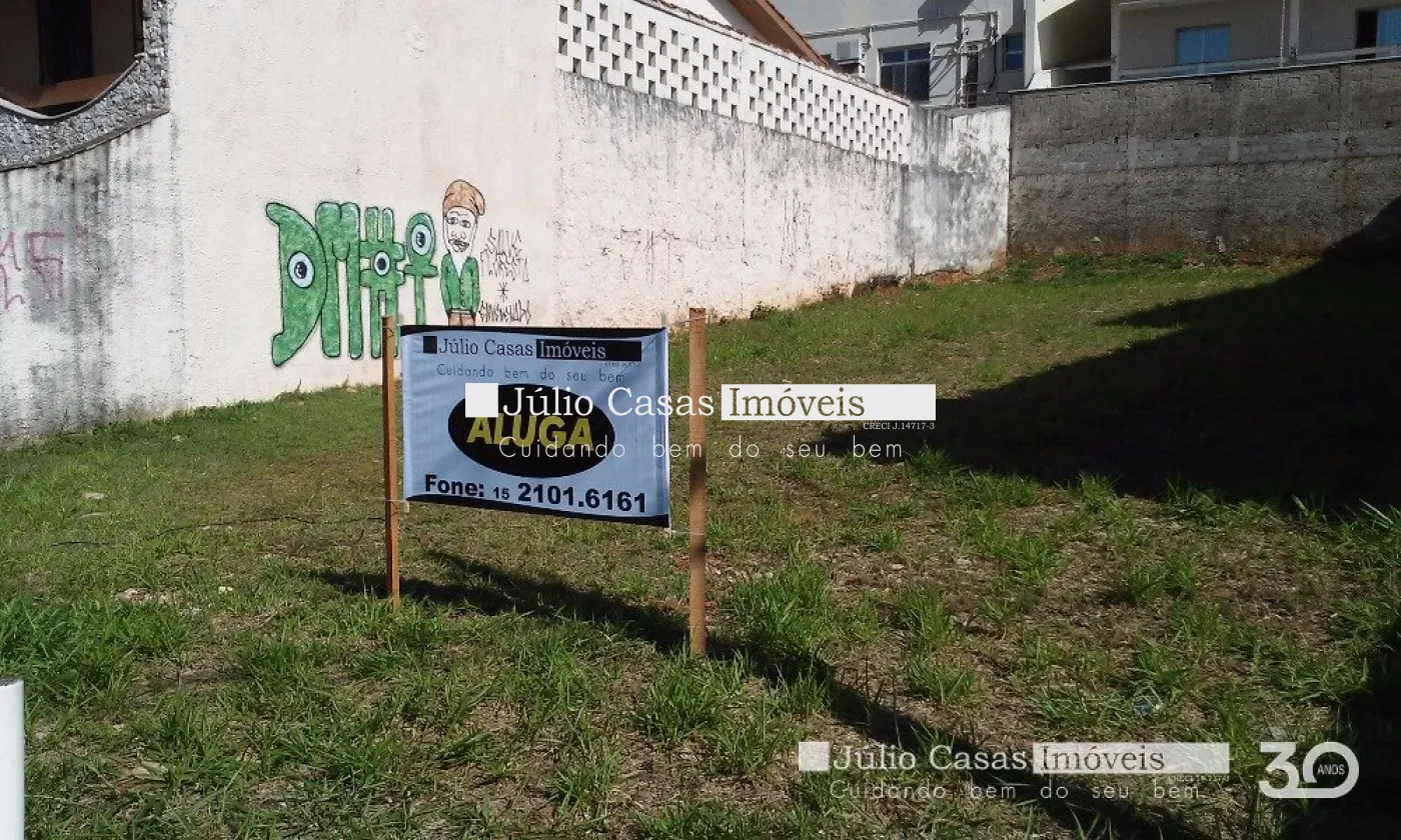 Alugar Terreno / Padrão em Sorocaba R$ 3.500,00 - Foto 1