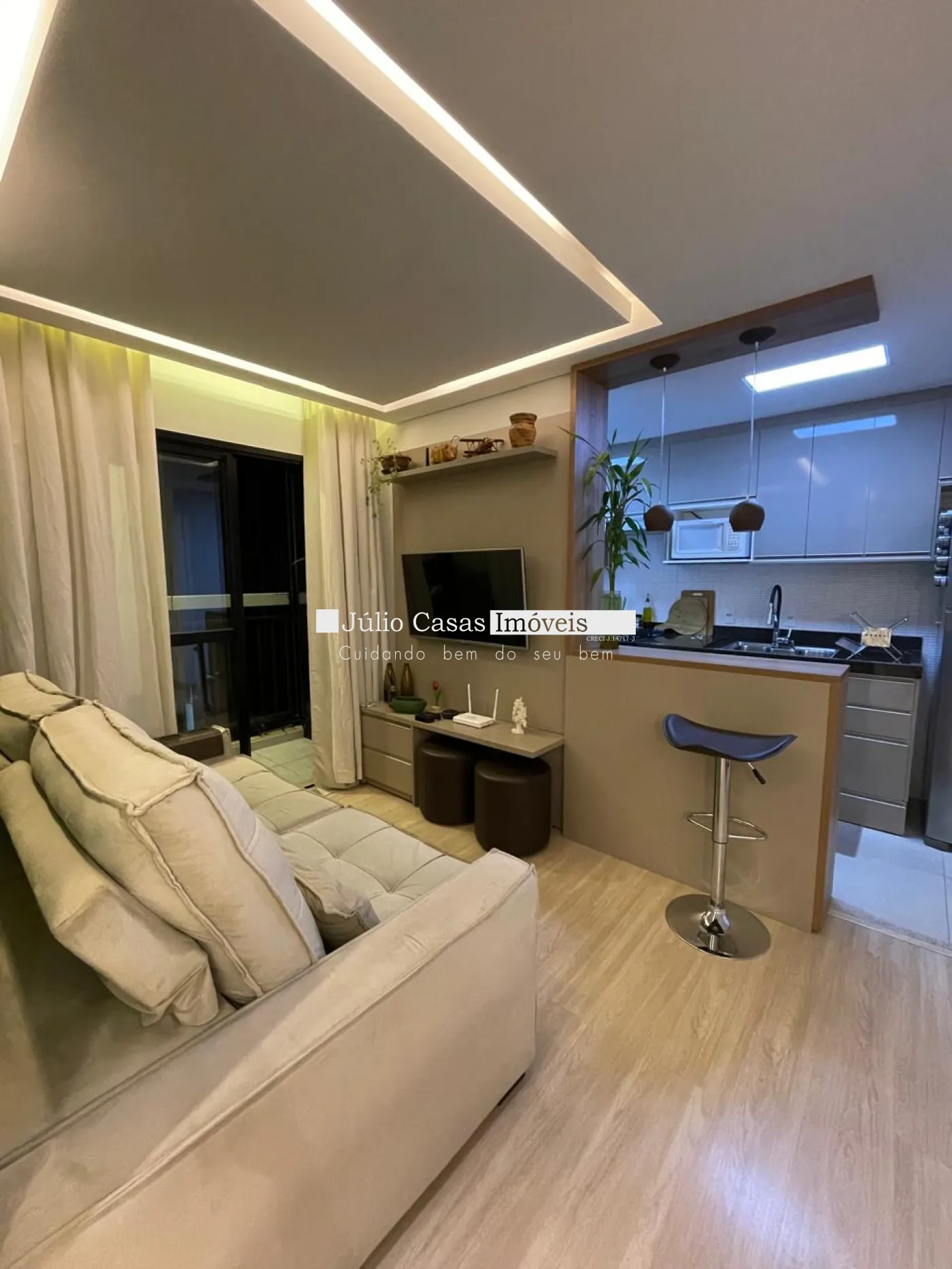 Alugar Apartamento / Padrão em Sorocaba R$ 3.500,00 - Foto 1