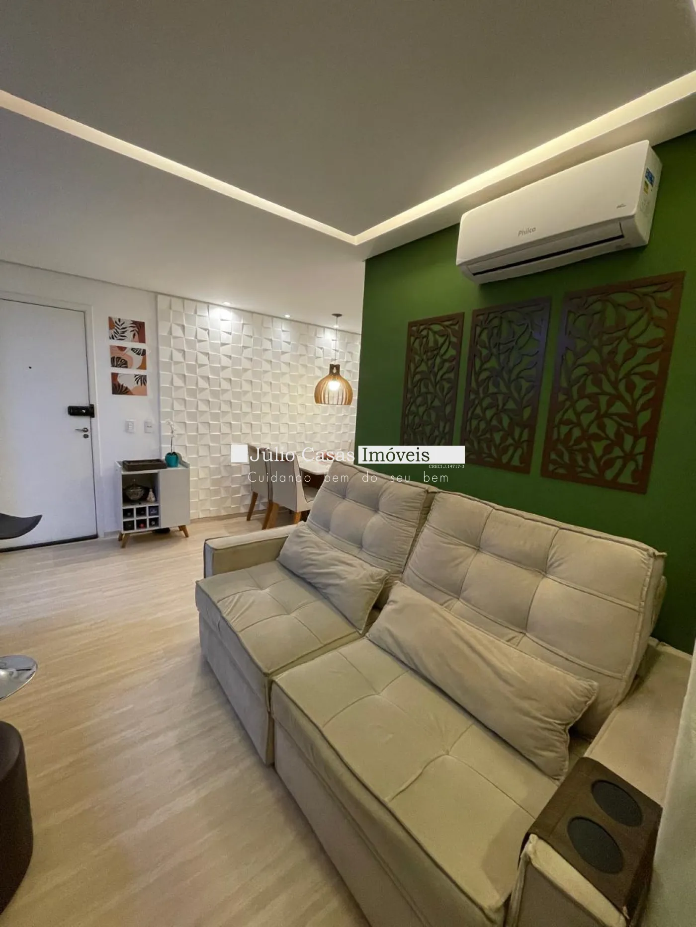 Alugar Apartamento / Padrão em Sorocaba R$ 3.500,00 - Foto 4