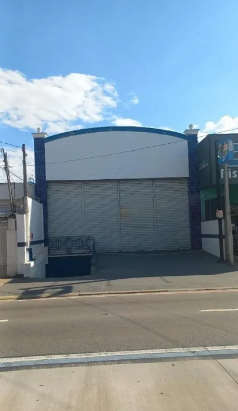 imagem 1 - Galpão - Comercial imagem 1 - Galpão - Comercial