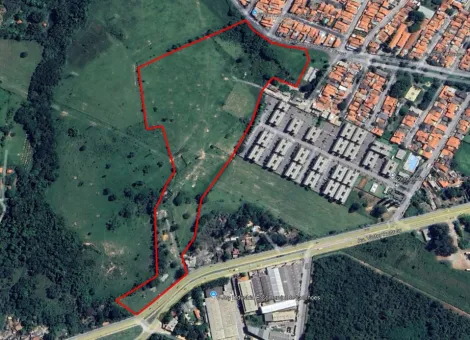 Sorocaba Zona Industrial Area Venda R$24.000.000,00  Area do terreno 60000.00m2 