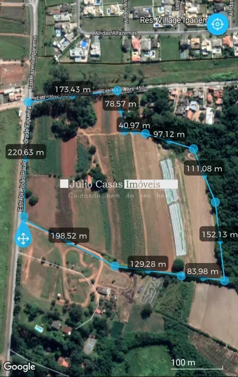 imagem 2 - Área á venda, 119.000,00 - Barreirinho, Araçoiaba da Serra imagem 2 - Área á venda, 119.000,00 - Barreirinho, Araçoiaba da Serra