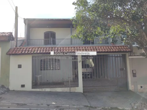 imagem 1 - Casa a venda 3 quartos no bairro Wanel Ville - Sorocaba imagem 1 - Casa a venda 3 quartos no bairro Wanel Ville - Sorocaba