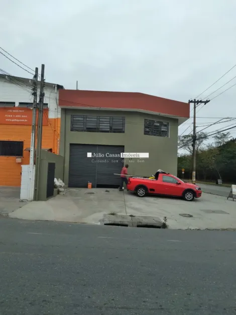imagem 1 - Galpão - Comercial imagem 1 - Galpão - Comercial
