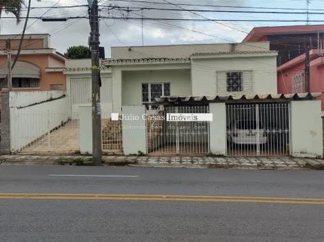 imagem 1 - Casa comercial para alugar e para venda com 2 quartos no Jardim Santa Rosália - Sorocaba SP imagem 1 - Casa comercial para alugar e para venda com 2 quartos no Jardim Santa Rosália - Sorocaba SP