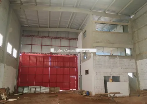 imagem 3 - Galpão industrial para alugar no Éden - Sorocaba - SP imagem 3 - Galpão industrial para alugar no Éden - Sorocaba - SP