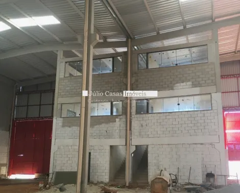 imagem 5 - Galpão industrial para alugar no Éden - Sorocaba - SP imagem 5 - Galpão industrial para alugar no Éden - Sorocaba - SP