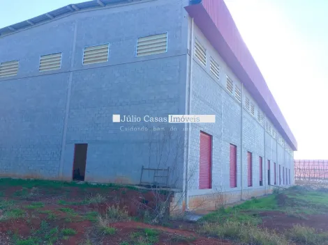 imagem 2 - Galpão industrial para alugar no Éden - Sorocaba - SP imagem 2 - Galpão industrial para alugar no Éden - Sorocaba - SP