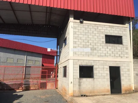 imagem 1 - Galpão industrial para alugar no Éden - Sorocaba - SP imagem 1 - Galpão industrial para alugar no Éden - Sorocaba - SP
