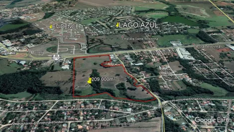 Aracoiaba da Serra BarreirinhoA  Area Venda R$25.209.000,00  Area do terreno 209310.00m2 