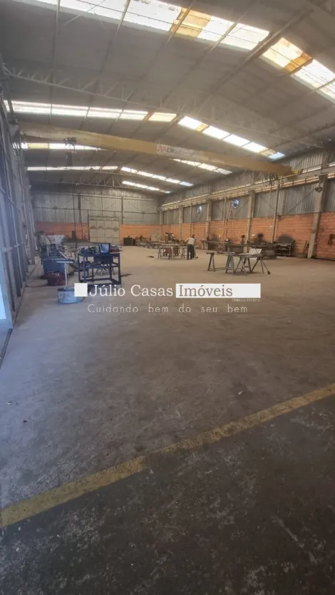 imagem 4 - Galpão Industrial á venda, 1.884,00m2 - Éden, Sorocaba imagem 4 - Galpão Industrial á venda, 1.884,00m2 - Éden, Sorocaba