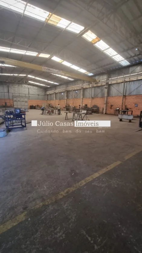imagem 3 - Galpão Industrial á venda, 1.884,00m2 - Éden, Sorocaba imagem 3 - Galpão Industrial á venda, 1.884,00m2 - Éden, Sorocaba