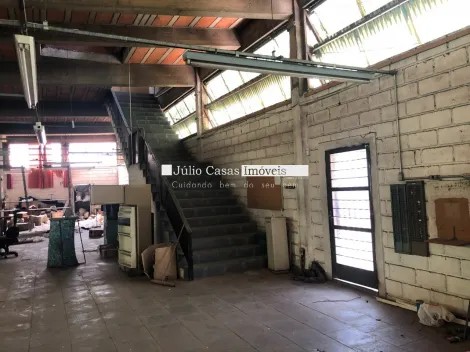imagem 2 - Galpão industrial para alugar na Armando Pannunzio - Sorocaba - SP imagem 2 - Galpão industrial para alugar na Armando Pannunzio - Sorocaba - SP