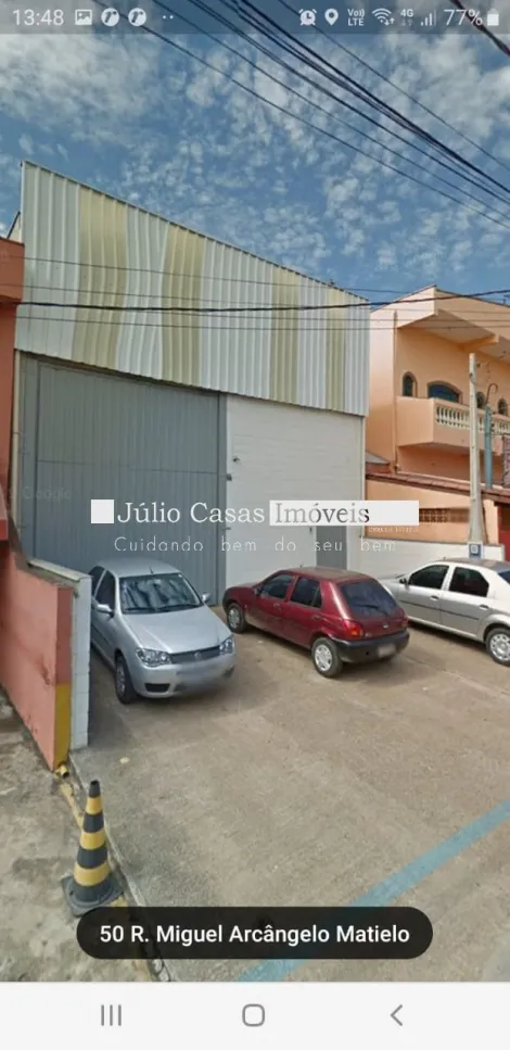 imagem 1 - Galpão Comercial á venda, 309,90 m2 - Jardim Carolina, Sorocaba imagem 1 - Galpão Comercial á venda, 309,90 m2 - Jardim Carolina, Sorocaba