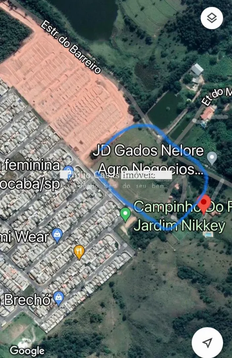 imagem 1 - Área á venda, 66.740,00m2 - Jardim Josane, Sorocaba imagem 1 - Área á venda, 66.740,00m2 - Jardim Josane, Sorocaba