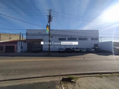 imagem 1 - Galpão comercial para alugar na Vila Barão - Sorocaba - SP imagem 1 - Galpão comercial para alugar na Vila Barão - Sorocaba - SP