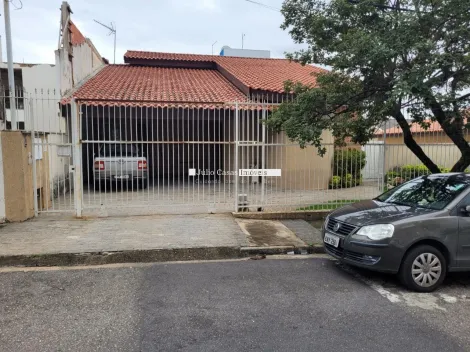 imagem 1 - Casa à venda e aluguel, 4 quartos no Jardim Faculdade - Sorocaba SP imagem 1 - Casa à venda e aluguel, 4 quartos no Jardim Faculdade - Sorocaba SP