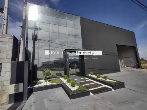 imagem 2 - Galpão Industrial á venda, 1.000,00 M2 - Parque Empresarial das Mangueiras, Sorocaba imagem 2 - Galpão Industrial á venda, 1.000,00 M2 - Parque Empresarial das Mangueiras, Sorocaba
