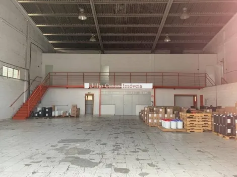 imagem 2 - Galpão industrial para alugar no Éden - Sorocaba - SP imagem 2 - Galpão industrial para alugar no Éden - Sorocaba - SP