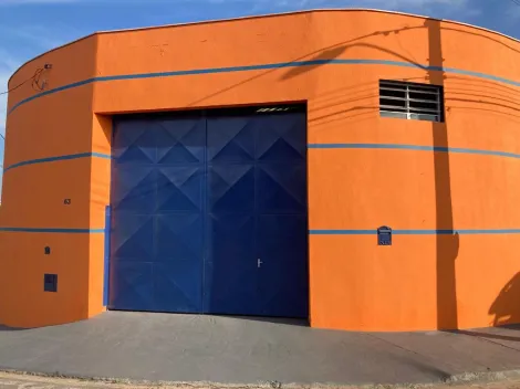 imagem 1 - Galpão comercial para alugar no Jardim Bertanha - Sorocaba - SP imagem 1 - Galpão comercial para alugar no Jardim Bertanha - Sorocaba - SP