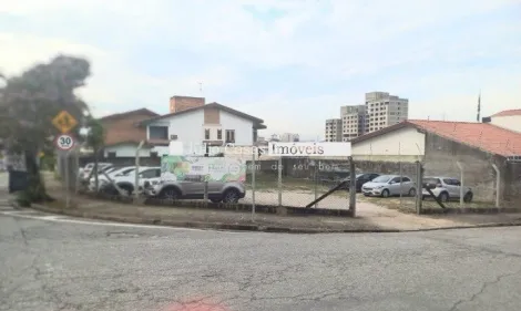 imagem 1 - Terreno comercial para alugar com 702m2 Jardim Santa Rosália - Sorocaba imagem 1 - Terreno comercial para alugar com 702m2 Jardim Santa Rosália - Sorocaba