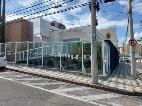 imagem 1 - Salão comercial com 842 m² e estacionamento privativo imagem 1 - Salão comercial com 842 m² e estacionamento privativo