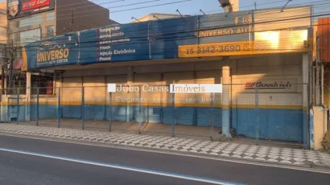 imagem 1 - Galpão para alugar de 740 m² na Avenida General Carneiro - Sorocaba imagem 1 - Galpão para alugar de 740 m² na Avenida General Carneiro - Sorocaba
