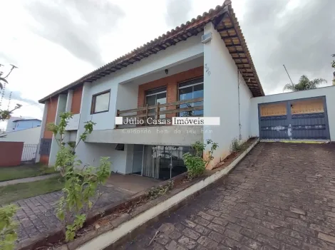imagem 1 - Casa comercial para alugar no Jardim Paulistano - Sorocaba imagem 1 - Casa comercial para alugar no Jardim Paulistano - Sorocaba