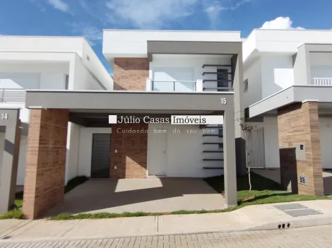 imagem 1 - Casa a venda com 3 quartos no Condomínio Bellagio Residences - Sorocaba imagem 1 - Casa a venda com 3 quartos no Condomínio Bellagio Residences - Sorocaba
