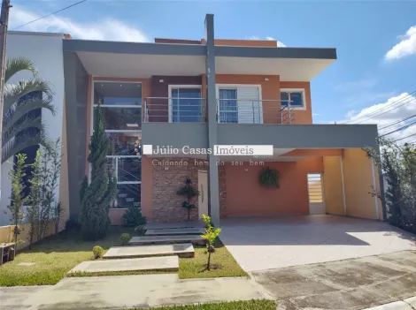 imagem 2 - Casa á venda com 3 quartos, 307,00 m2 - Condomínio Portal da Primavera, Sorocaba imagem 2 - Casa á venda com 3 quartos, 307,00 m2 - Condomínio Portal da Primavera, Sorocaba
