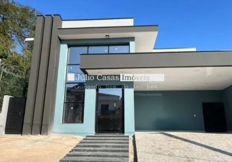 imagem 1 - Casa a venda com 3 quartos no condomínio Cyrela Landscape - Votorantim imagem 1 - Casa a venda com 3 quartos no condomínio Cyrela Landscape - Votorantim
