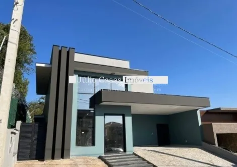 imagem 2 - Casa a venda com 3 quartos no condomínio Cyrela Landscape - Votorantim imagem 2 - Casa a venda com 3 quartos no condomínio Cyrela Landscape - Votorantim