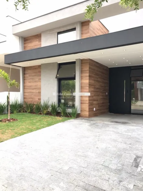 imagem 2 - Casa a venda com 3 quartos no Condomínio Terras de São Francisco - Sorocaba imagem 2 - Casa a venda com 3 quartos no Condomínio Terras de São Francisco - Sorocaba