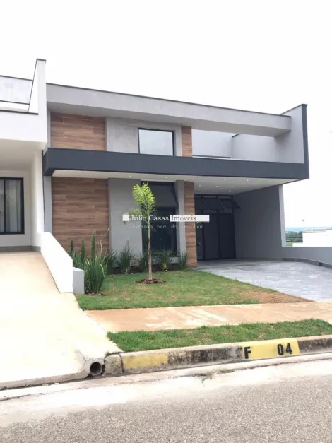 imagem 4 - Casa a venda com 3 quartos no Condomínio Terras de São Francisco - Sorocaba imagem 4 - Casa a venda com 3 quartos no Condomínio Terras de São Francisco - Sorocaba