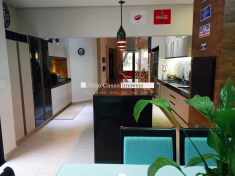 imagem 4 - Casa a venda com 3 quartos, 217m2 no Condomínio Chácara Ondina - Sorocaba imagem 4 - Casa a venda com 3 quartos, 217m2 no Condomínio Chácara Ondina - Sorocaba