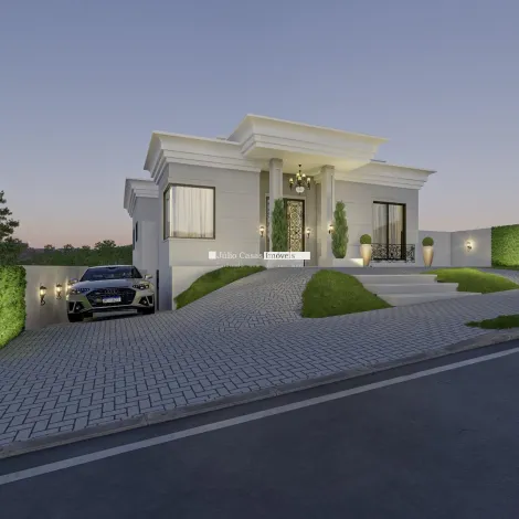 imagem 1 - Casa a venda com 4 quartos no Condomínio Saint Charbel - Araçoiaba da Serra imagem 1 - Casa a venda com 4 quartos no Condomínio Saint Charbel - Araçoiaba da Serra