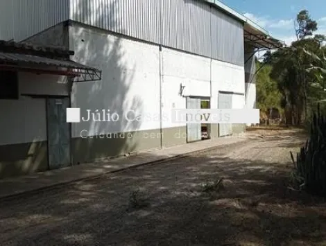 imagem 2 - Galpão Industrial para alugar em Alumínio - SP imagem 2 - Galpão Industrial para alugar em Alumínio - SP
