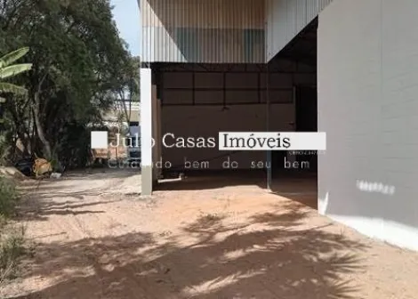 imagem 3 - Galpão Industrial para alugar em Alumínio - SP imagem 3 - Galpão Industrial para alugar em Alumínio - SP