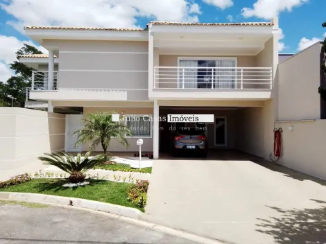 imagem 1 - Casa a venda com 4 quartos no condomínio Parque Esplanada - Votorantim imagem 1 - Casa a venda com 4 quartos no condomínio Parque Esplanada - Votorantim