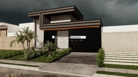 imagem 1 - Casa a venda com 3 quartos no Condomínio Terras de São Francisco - Sorocaba imagem 1 - Casa a venda com 3 quartos no Condomínio Terras de São Francisco - Sorocaba