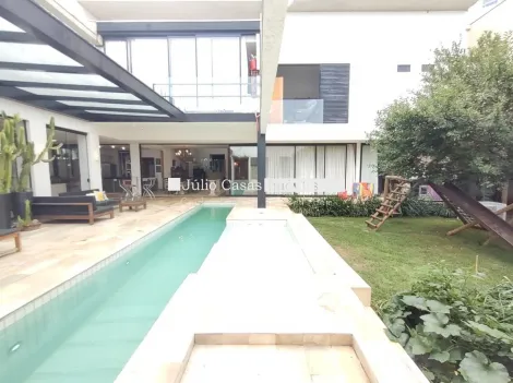 imagem 2 - Casa a venda com 4 quartos no condomínio Residencial Giverny - Sorocaba imagem 2 - Casa a venda com 4 quartos no condomínio Residencial Giverny - Sorocaba