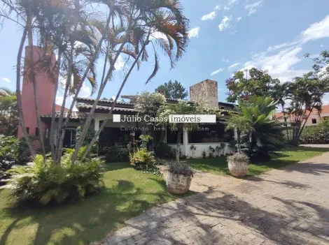 imagem 2 - Casa a venda com 6 quartos, 750m2 no Condomínio Chácaras Residenciais Santa Maria - Votorantim imagem 2 - Casa a venda com 6 quartos, 750m2 no Condomínio Chácaras Residenciais Santa Maria - Votorantim