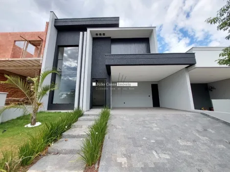 imagem 1 - Casa a venda com 3 quartos, 200m2 no Condomínio Le France - Sorocaba imagem 1 - Casa a venda com 3 quartos, 200m2 no Condomínio Le France - Sorocaba